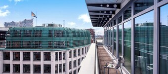 THE MADISON Hotel Hamburg