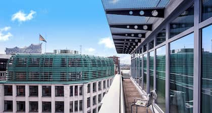 THE MADISON Hotel Hamburg
