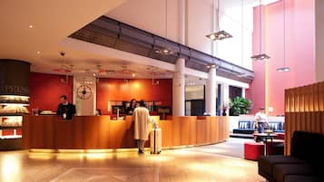 Reception