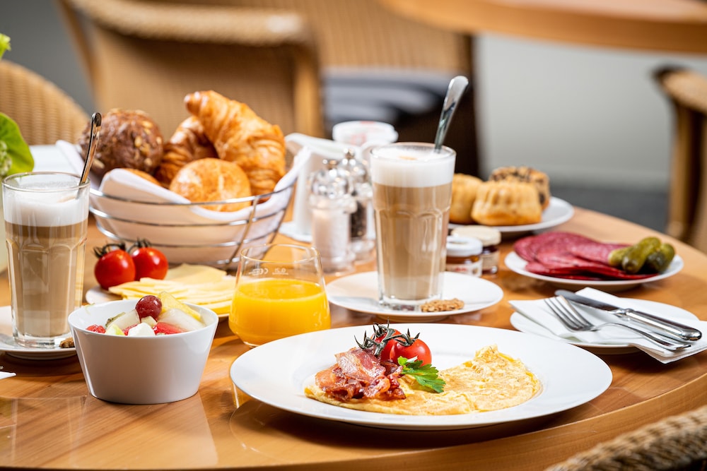 THE MADISON Hotel Hamburg by null