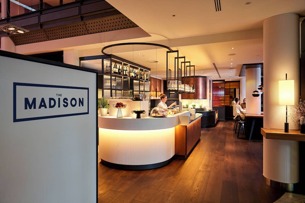 THE MADISON Hotel Hamburg