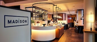 THE MADISON Hotel Hamburg