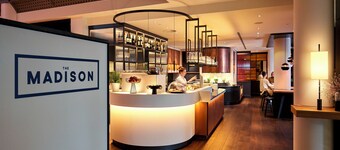 THE MADISON Hotel Hamburg