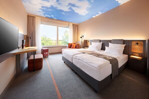 Business Double Room - ATLANTIC Hotel Airport (Bremen)