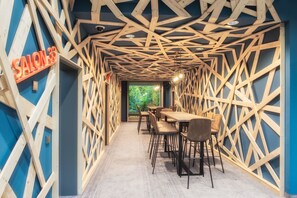 Sala de reunião