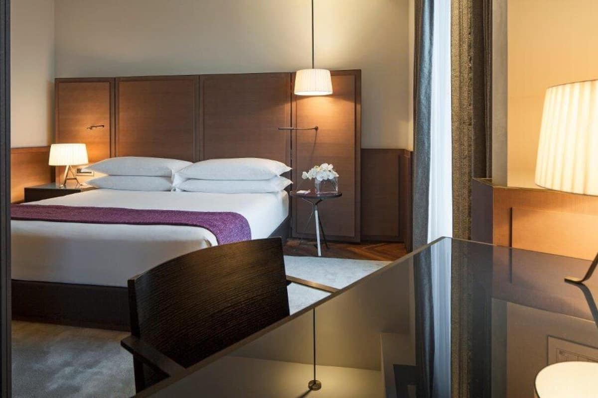 Superior Room | Premium bedding, pillow-top beds, in-room safe, desk