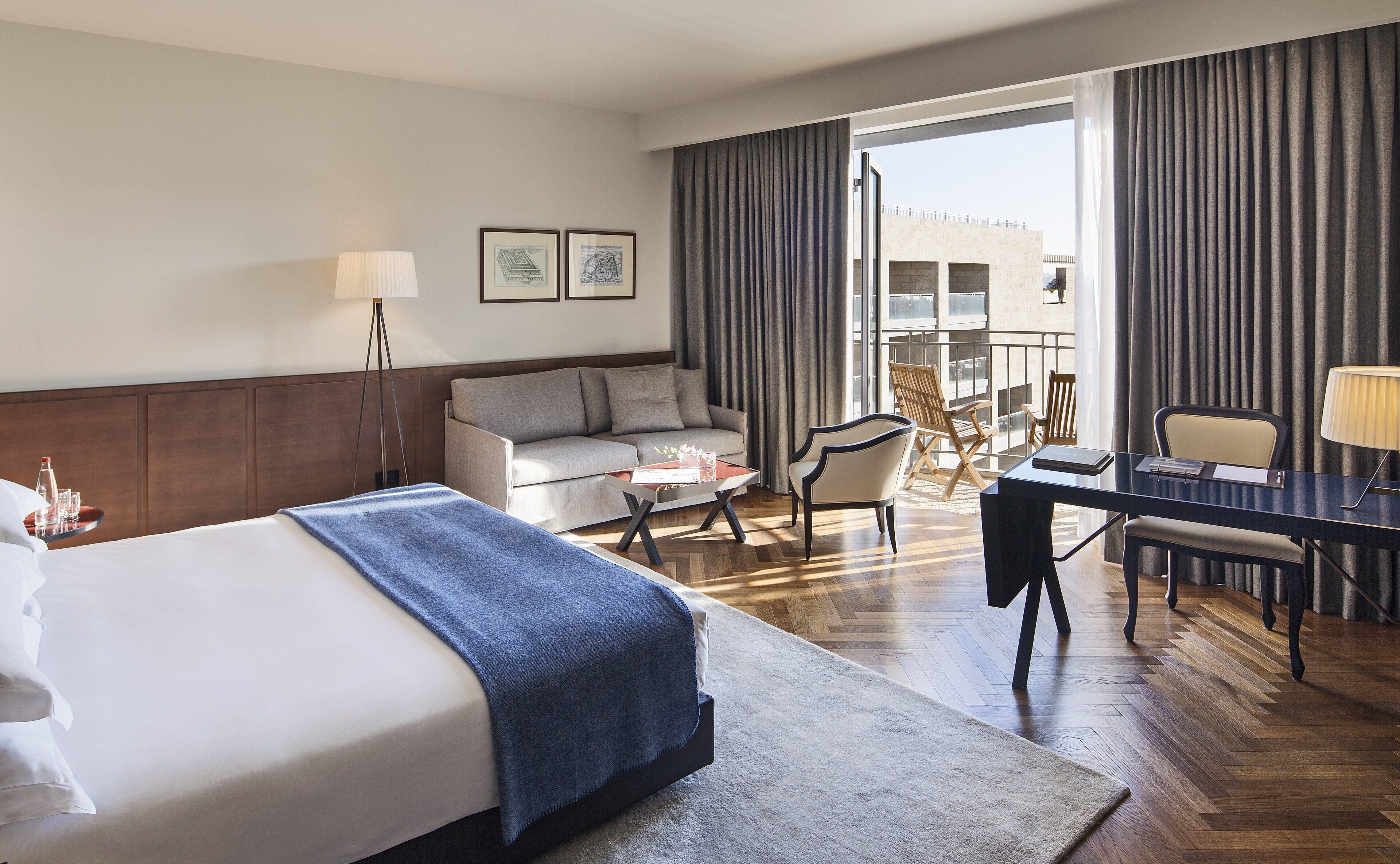 alcove deluxe balcony old city view | 1 bedroom, premium bedding, pillow-top beds, in-room safe