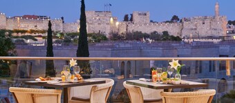 The David Citadel Jerusalem