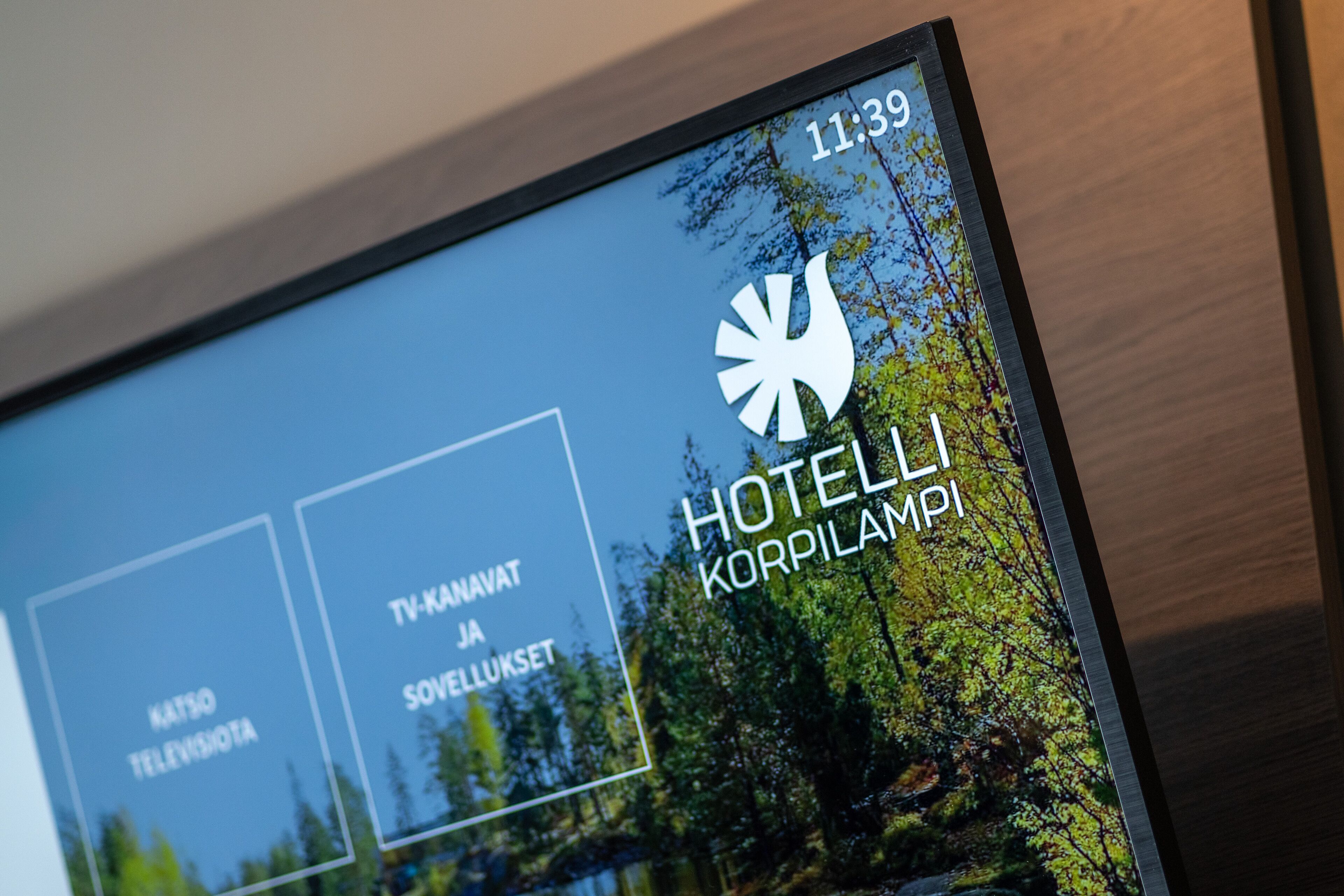 Photo - Hotel Korpilampi