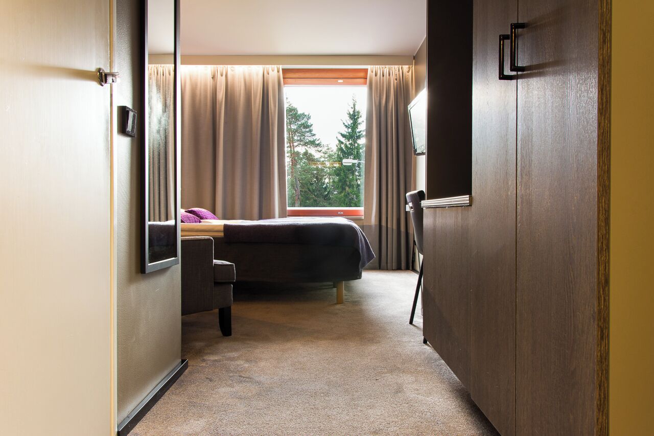 Photo - Hotel Korpilampi