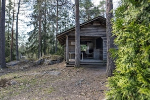 Extérieur