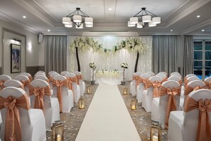 Banquet hall - Delta Hotels by Marriott Huntingdon (Huntingdon)