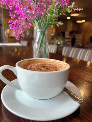 Coffee shop