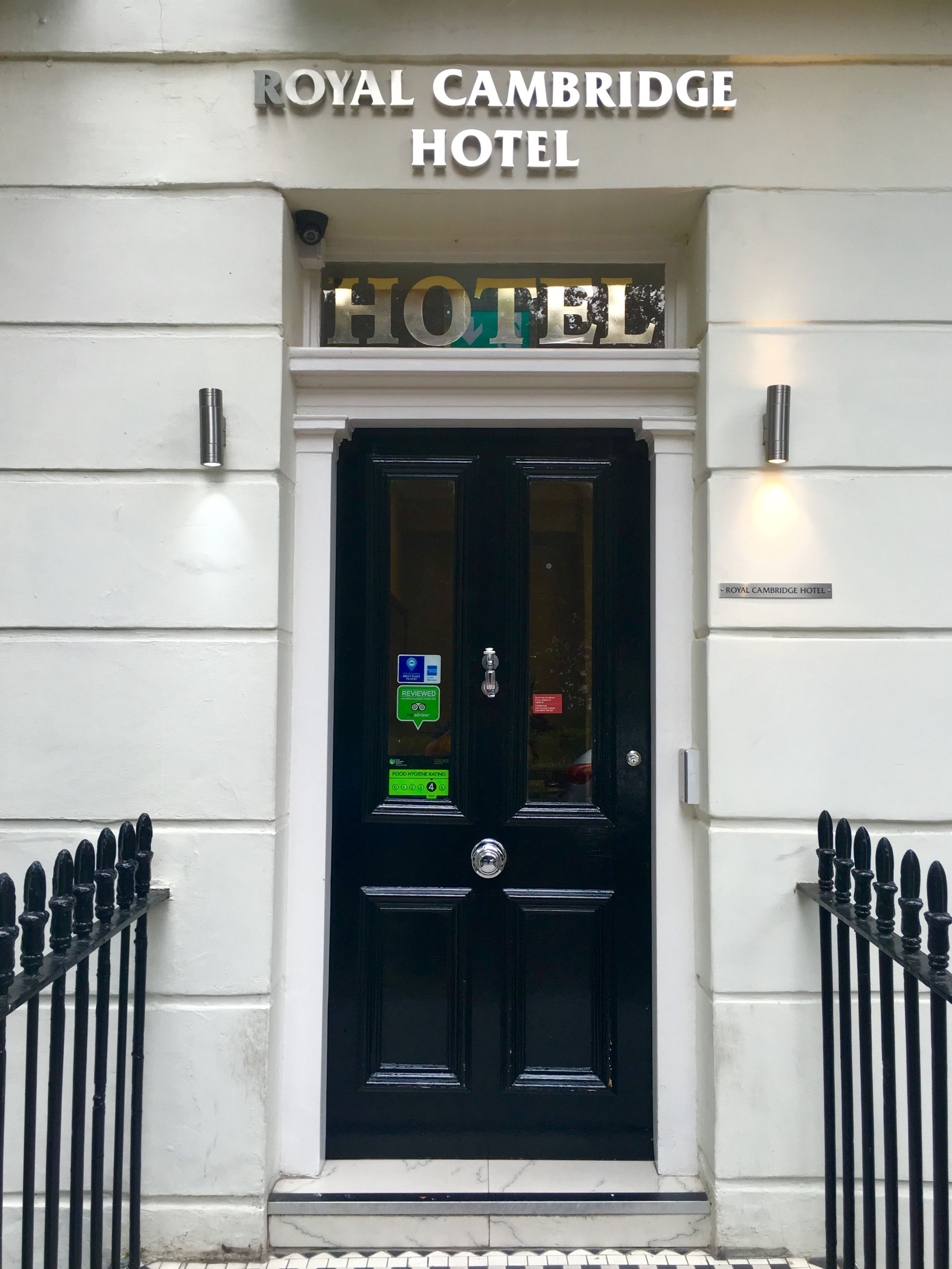 Photo - Royal Cambridge Hotel