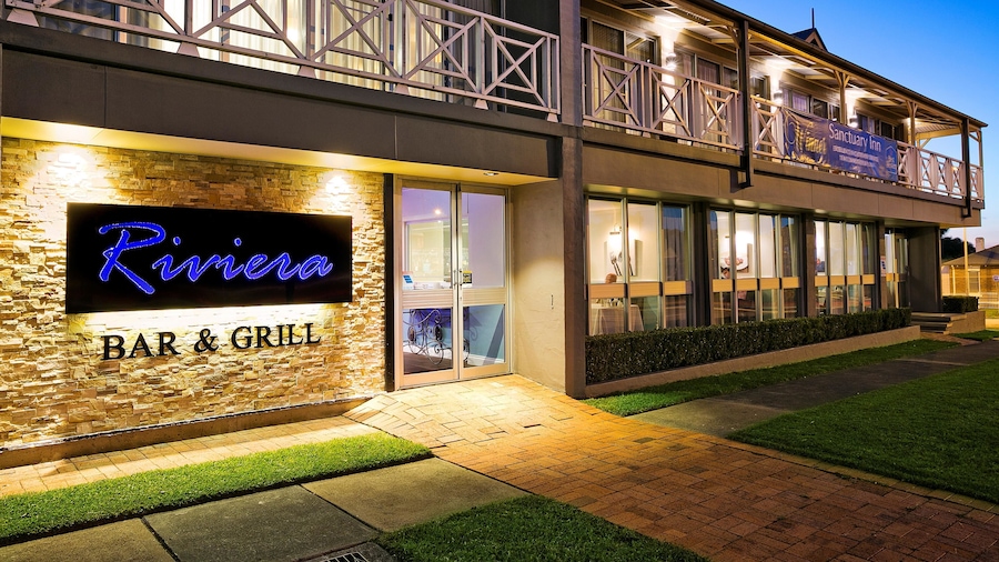 Best Western Sanctuary Inn