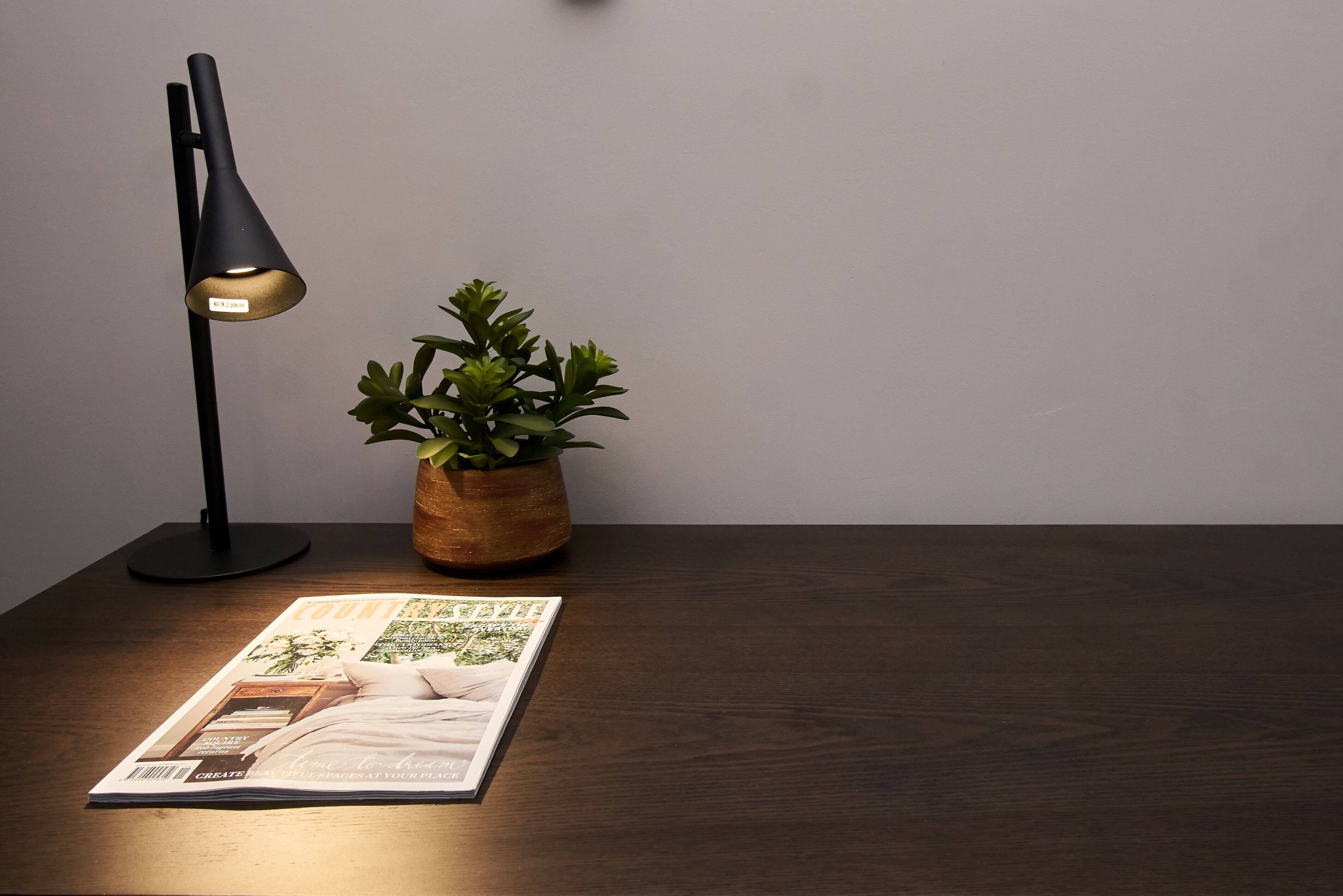 executive queen room | desk, laptop workspace, blackout curtains, soundproofing