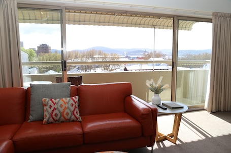 Executive Spa Suite | View from property