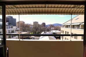 إطلالة الغرفة