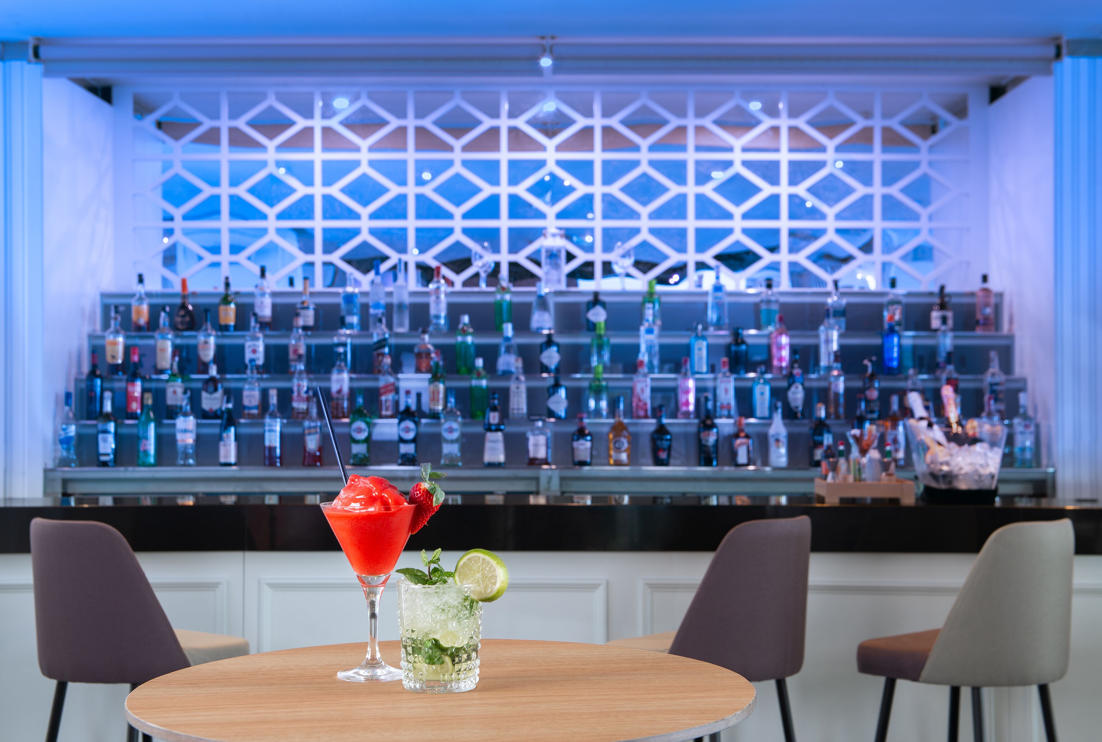 2 restaurants, mexican cuisine