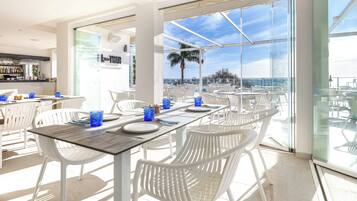 2 restaurants, Mexican cuisine