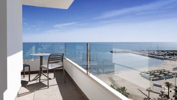 Premium-Suite, Meerblick | Terrasse/Patio