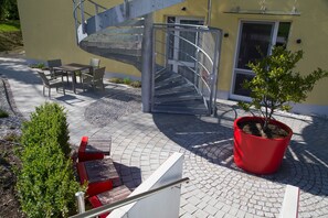 Trädgård