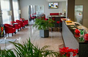 Reception - Hotel Alarun Munich by Mayburgh (Unterschleissheim)