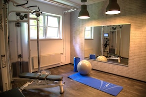 Fitnesscenter
