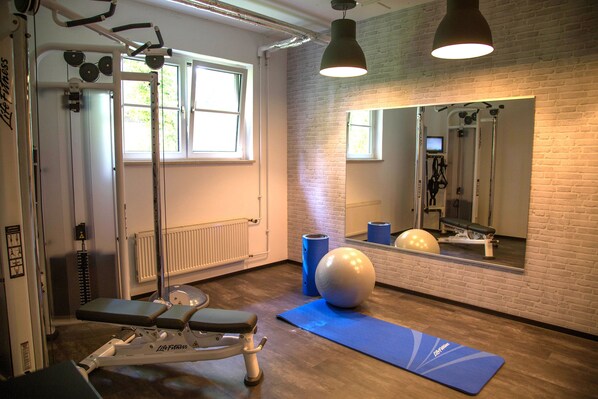 Salle de remise en forme