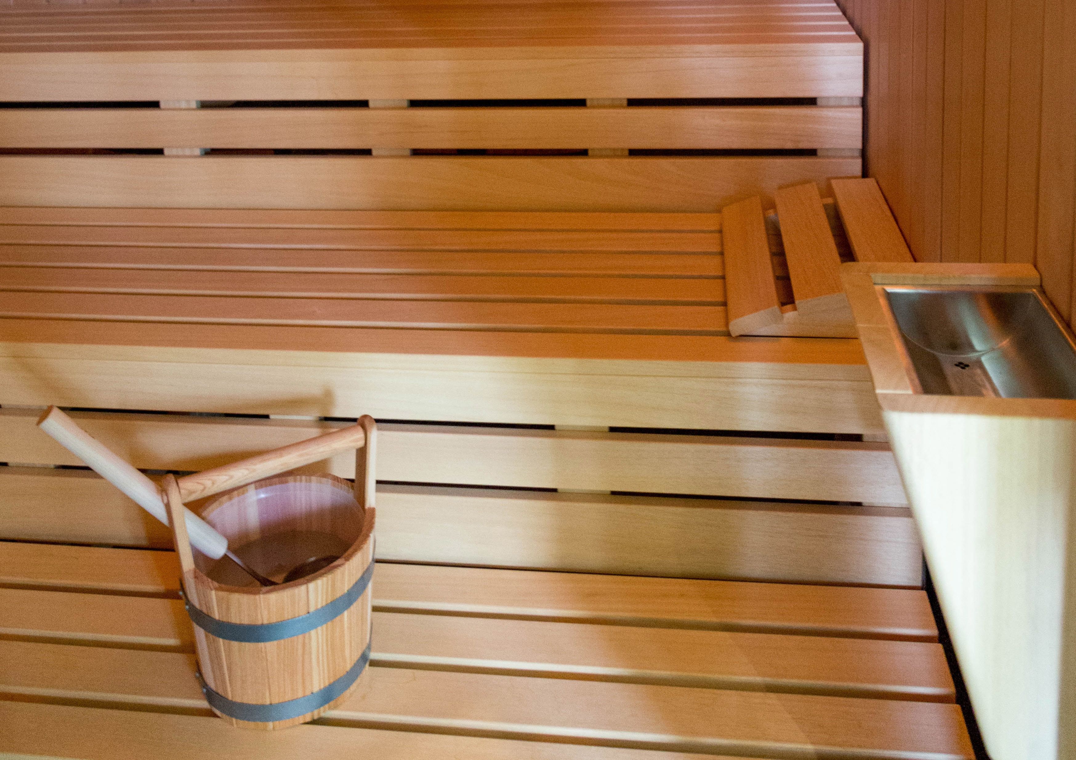 sauna