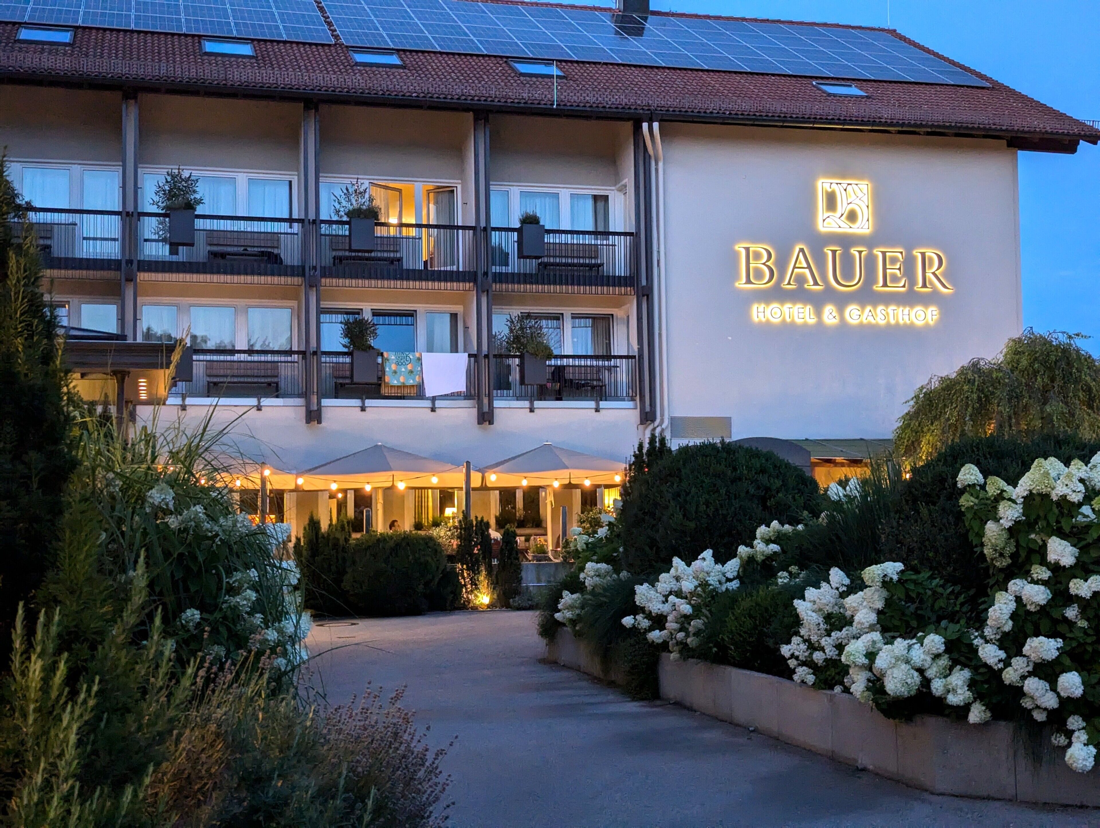 Foto - Bauer Hotel & Restaurant