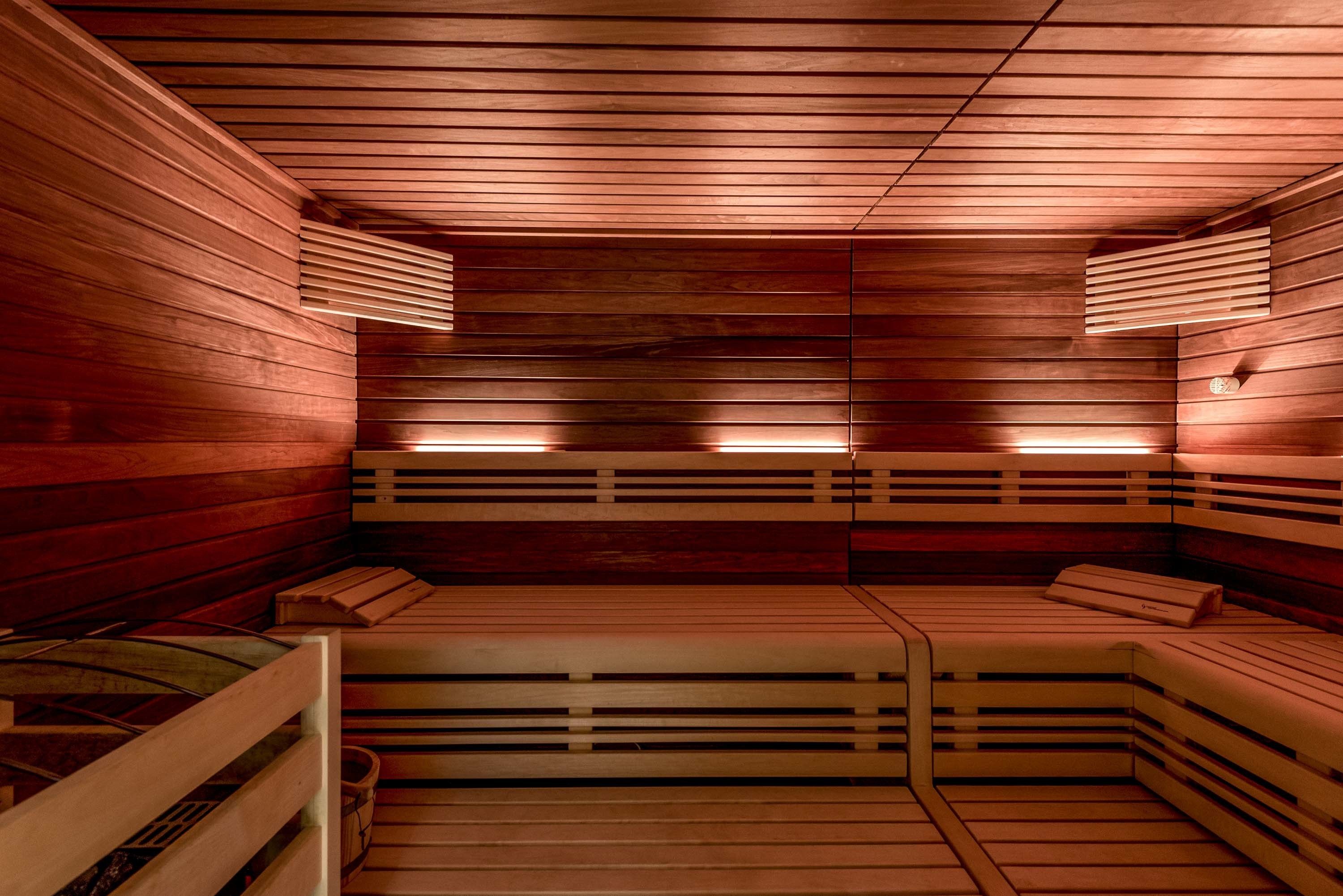 sauna