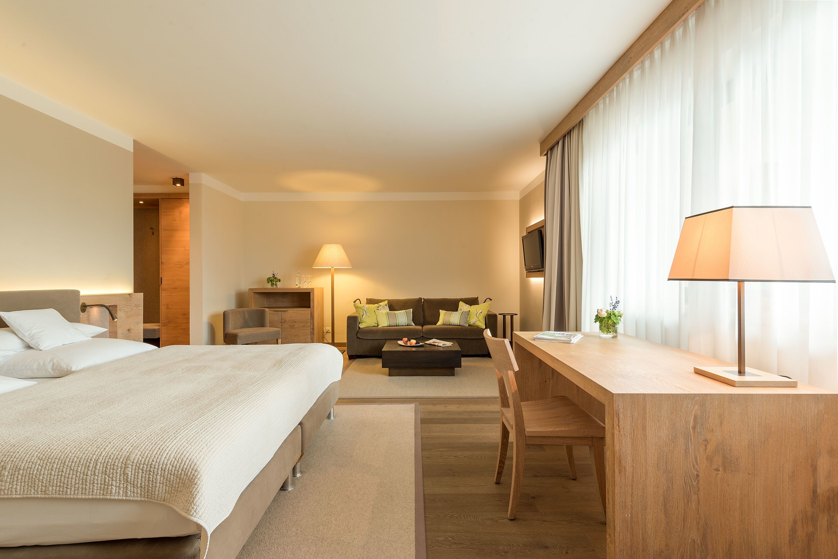 comfort room | 1 bedroom, hypo-allergenic bedding, in-room safe, desk