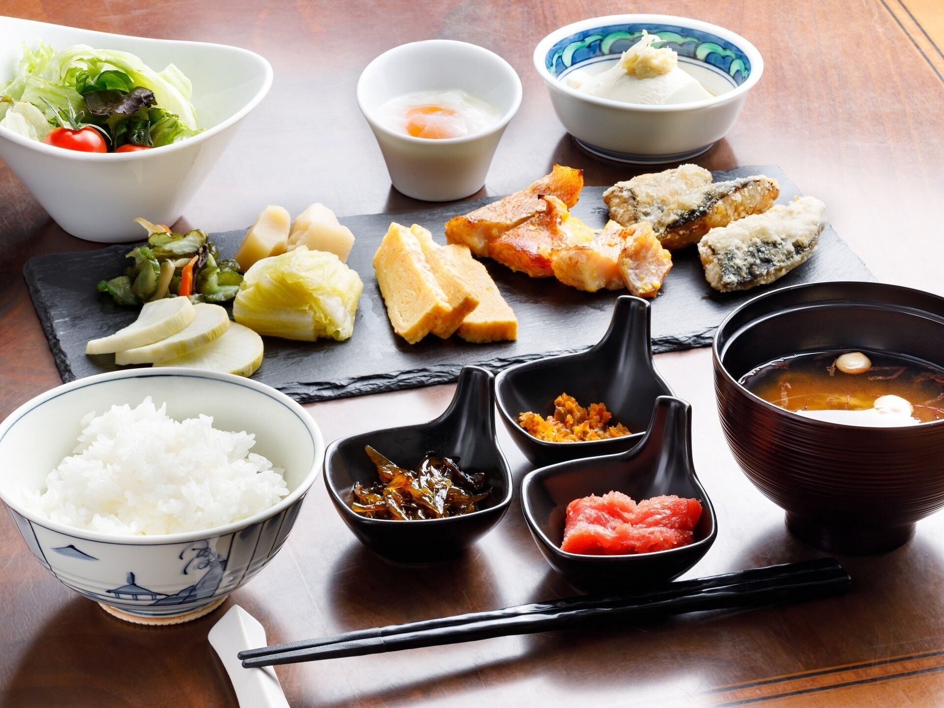 早餐食物