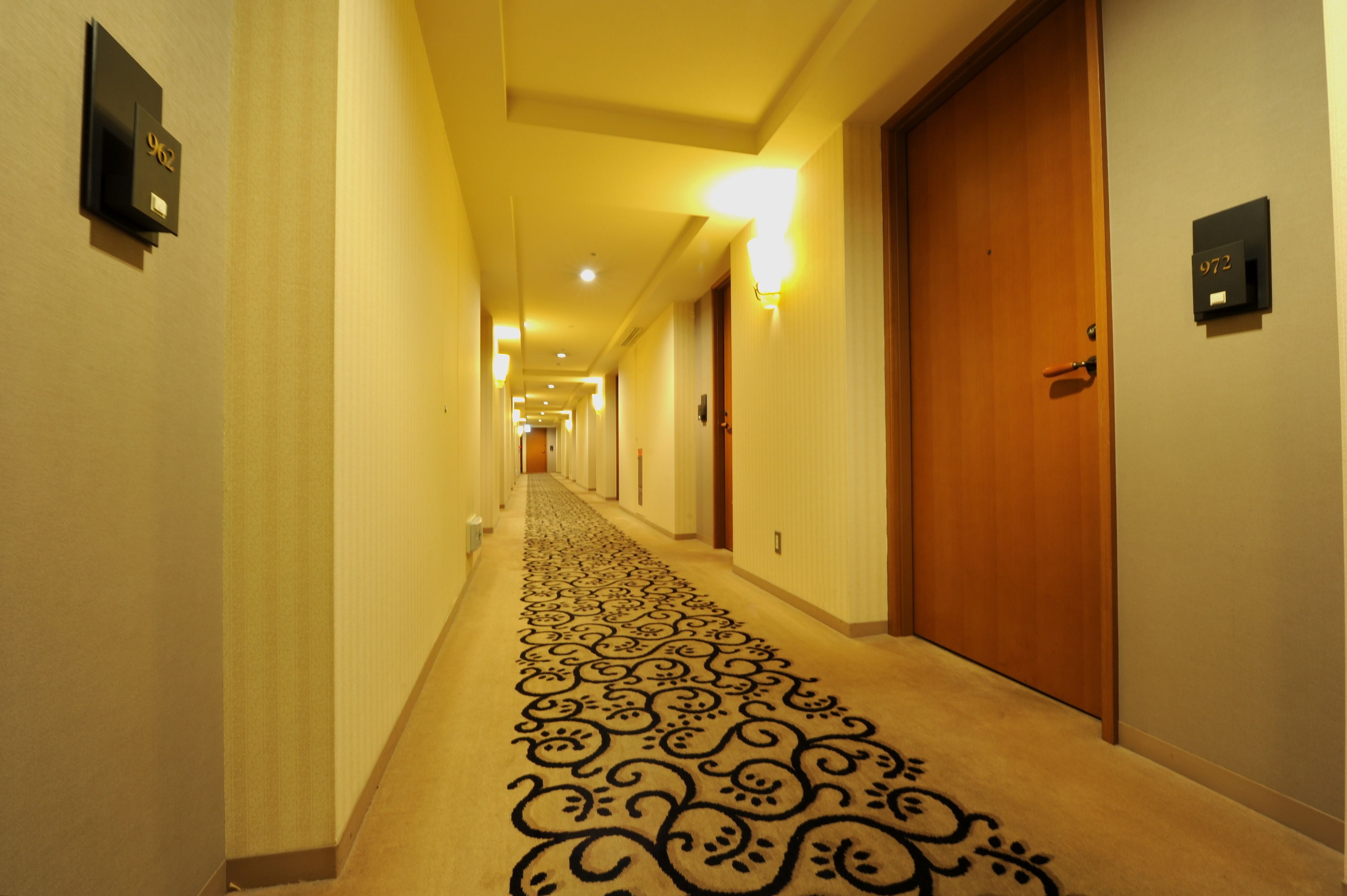 hallway