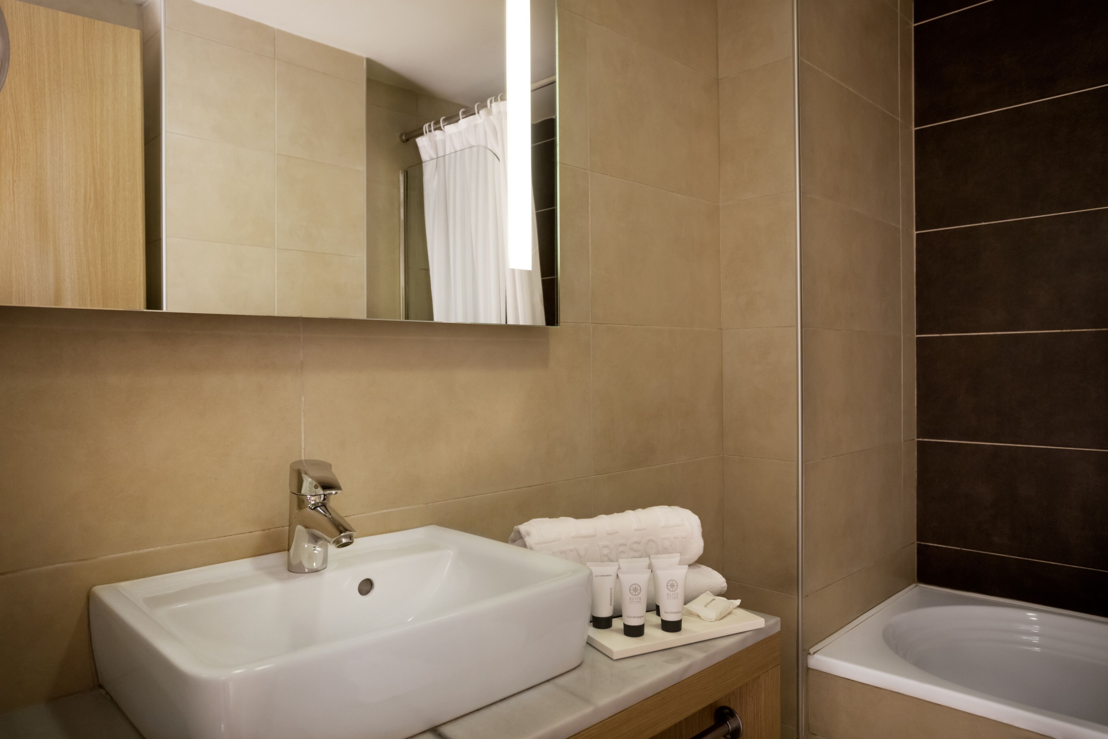 Foto - Elite City Resort