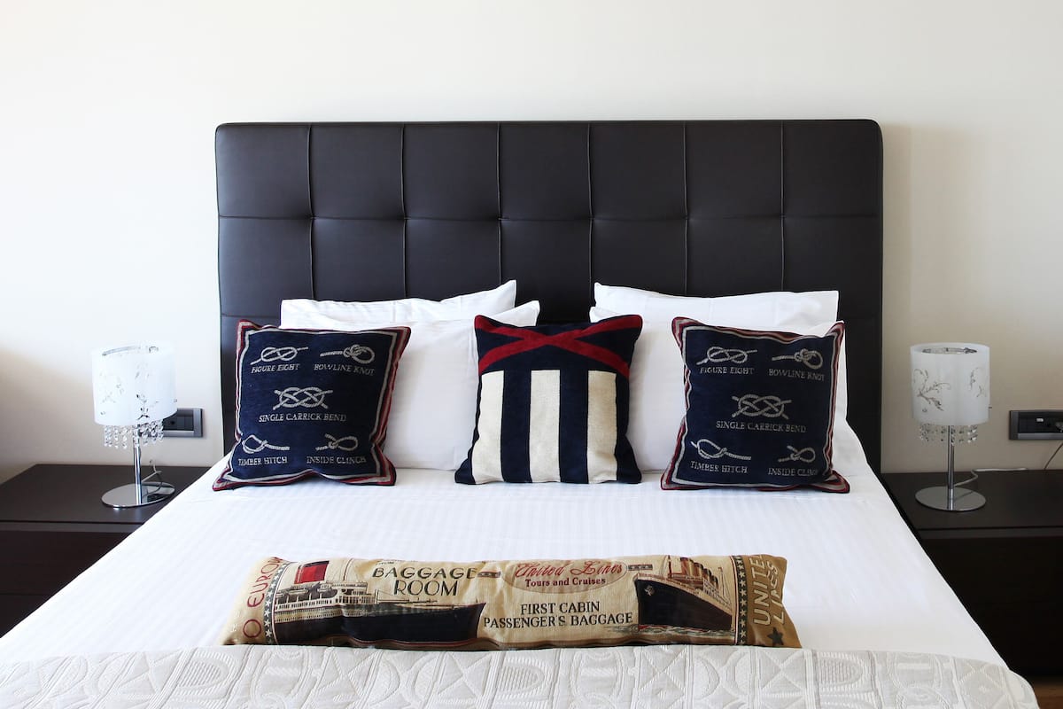 grand suite, sea view | 1 bedroom, minibar, in-room safe, desk