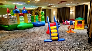 Children’s play area – indoor
