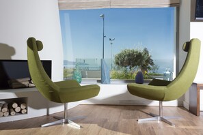 Lobby sitting area - Elite City Resort (Kalamata)