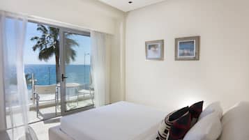 Suite junior, vista al mar | Vista desde la habitación