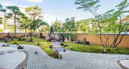 The Saihokukan Hotel