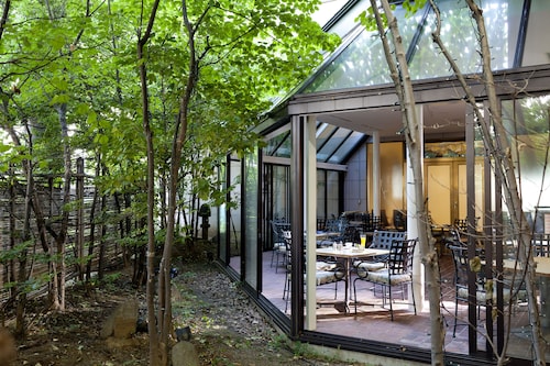 The Saihokukan Hotel