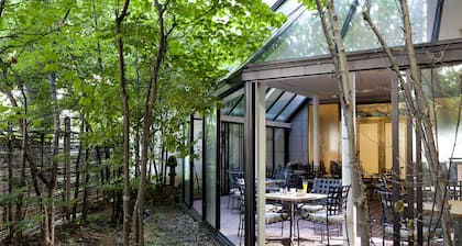 The Saihokukan Hotel