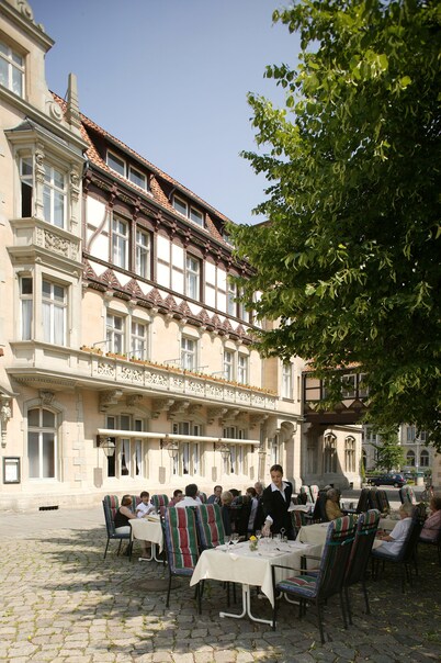 Hotel Deutsches Haus