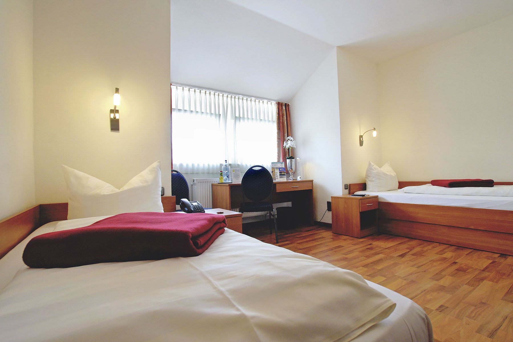 الغرفة