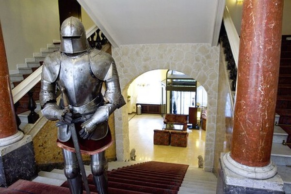 Staircase