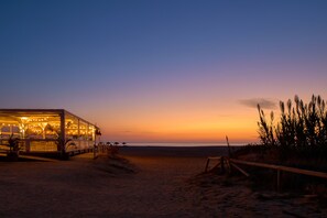 Beach bar