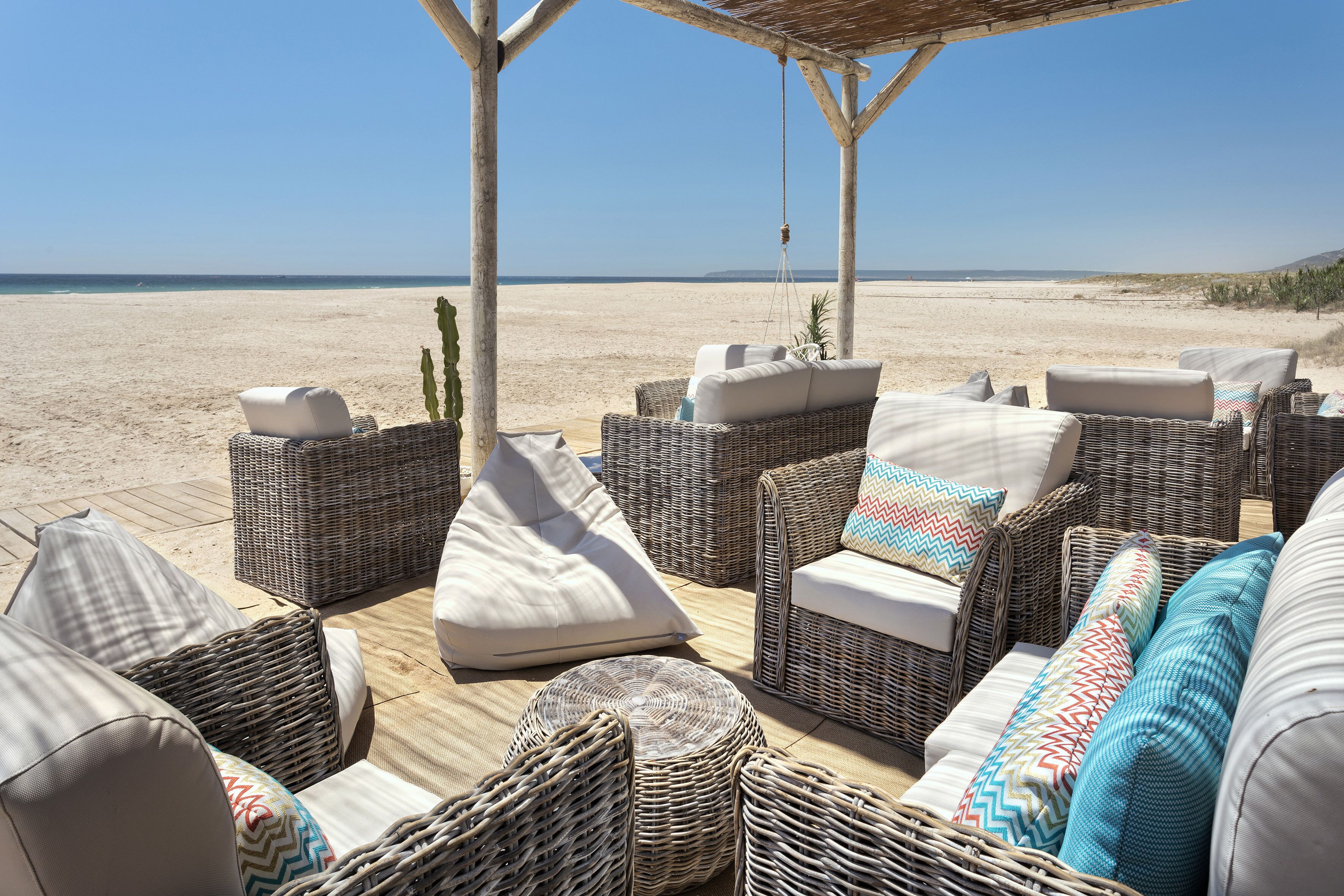 Bar de playa