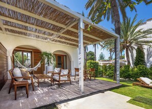 The Level, Petite Villa | Terrasse/Patio