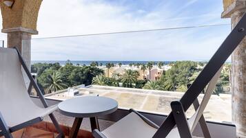 إطلالة الغرفة